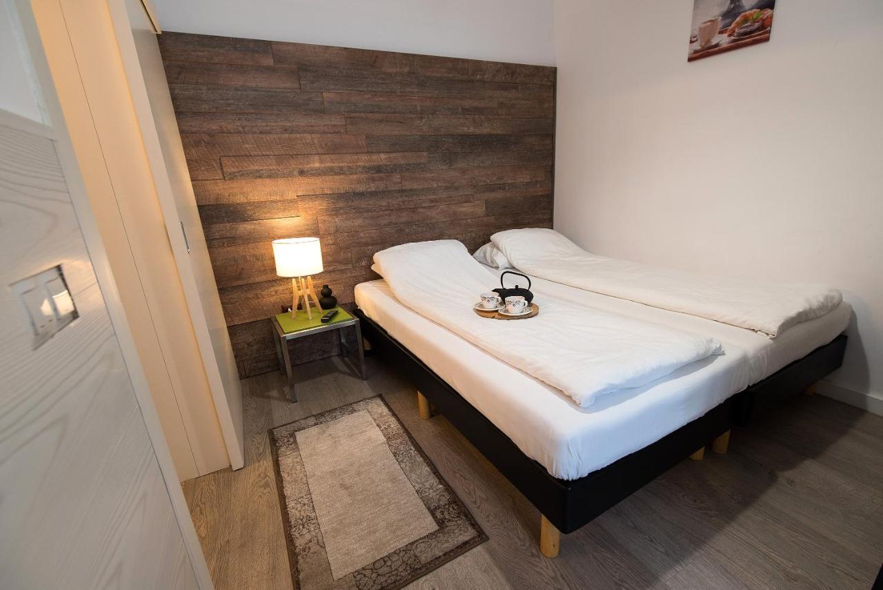 Ultra Central Bohemian Apartment 1 Клуж-Напока Екстер'єр фото
