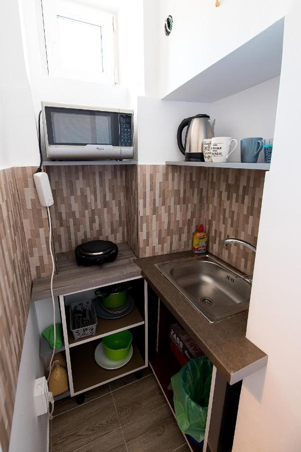 Ultra Central Bohemian Apartment 1 Клуж-Напока Екстер'єр фото