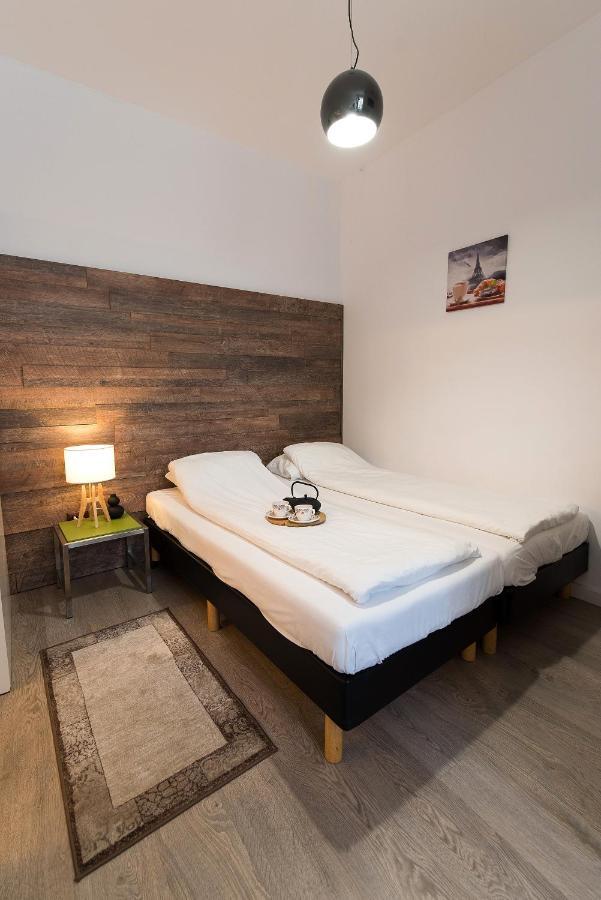 Ultra Central Bohemian Apartment 1 Клуж-Напока Екстер'єр фото